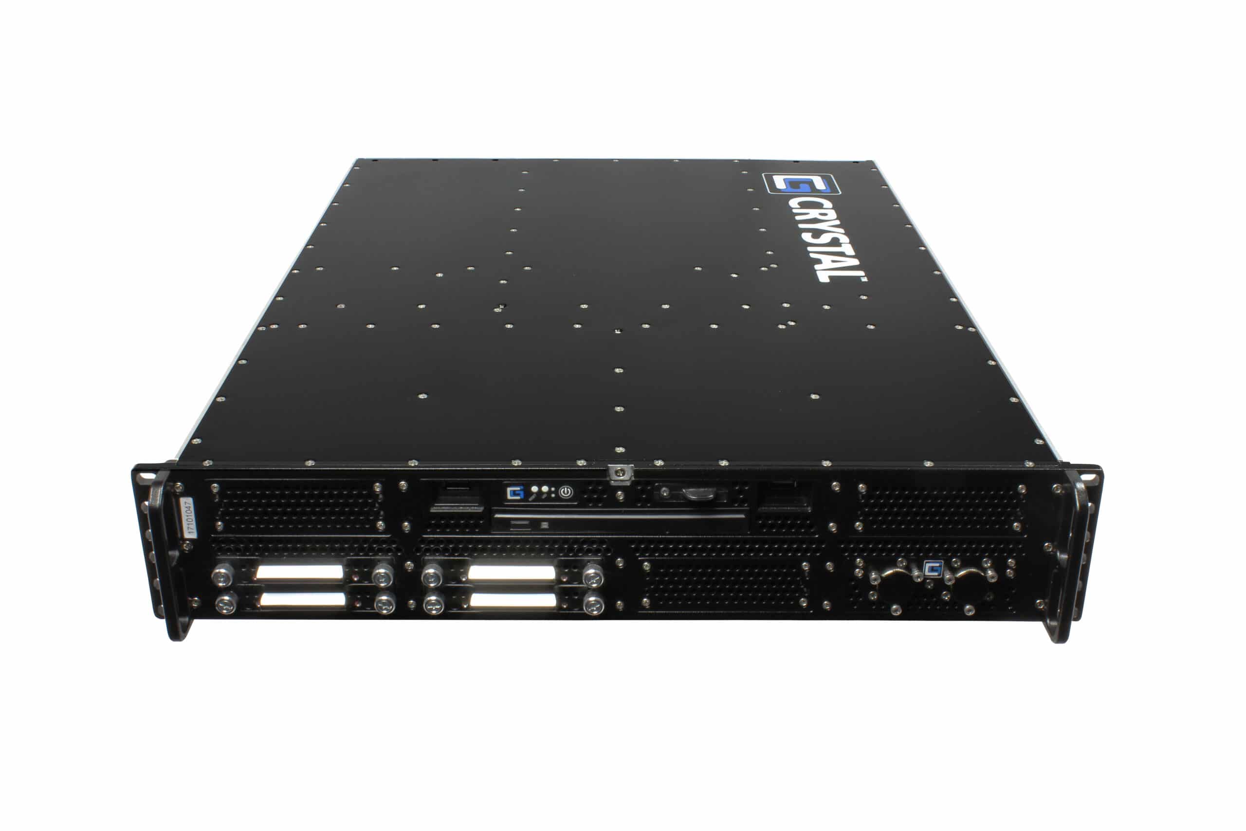 FORCE RS2608 Rugged 2U Server