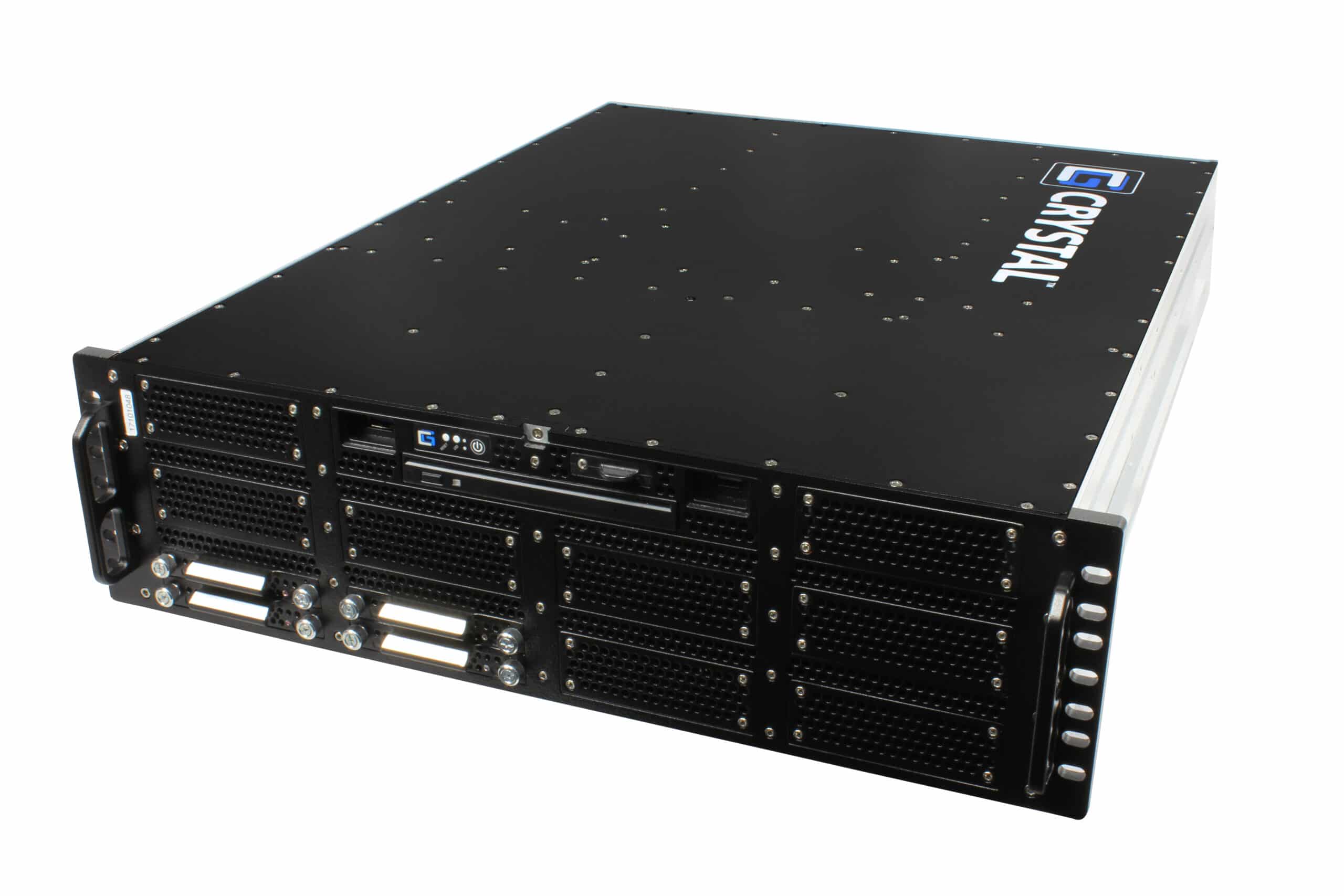 FORCE™ RS3712 Rugged 3U Server