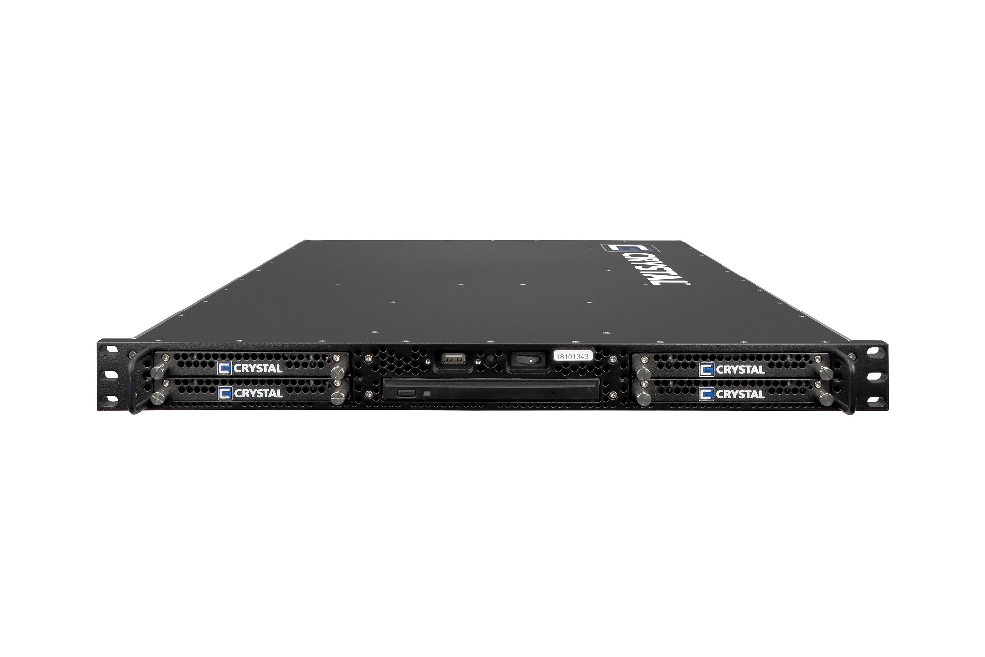 RS112 Rugged 1U Server