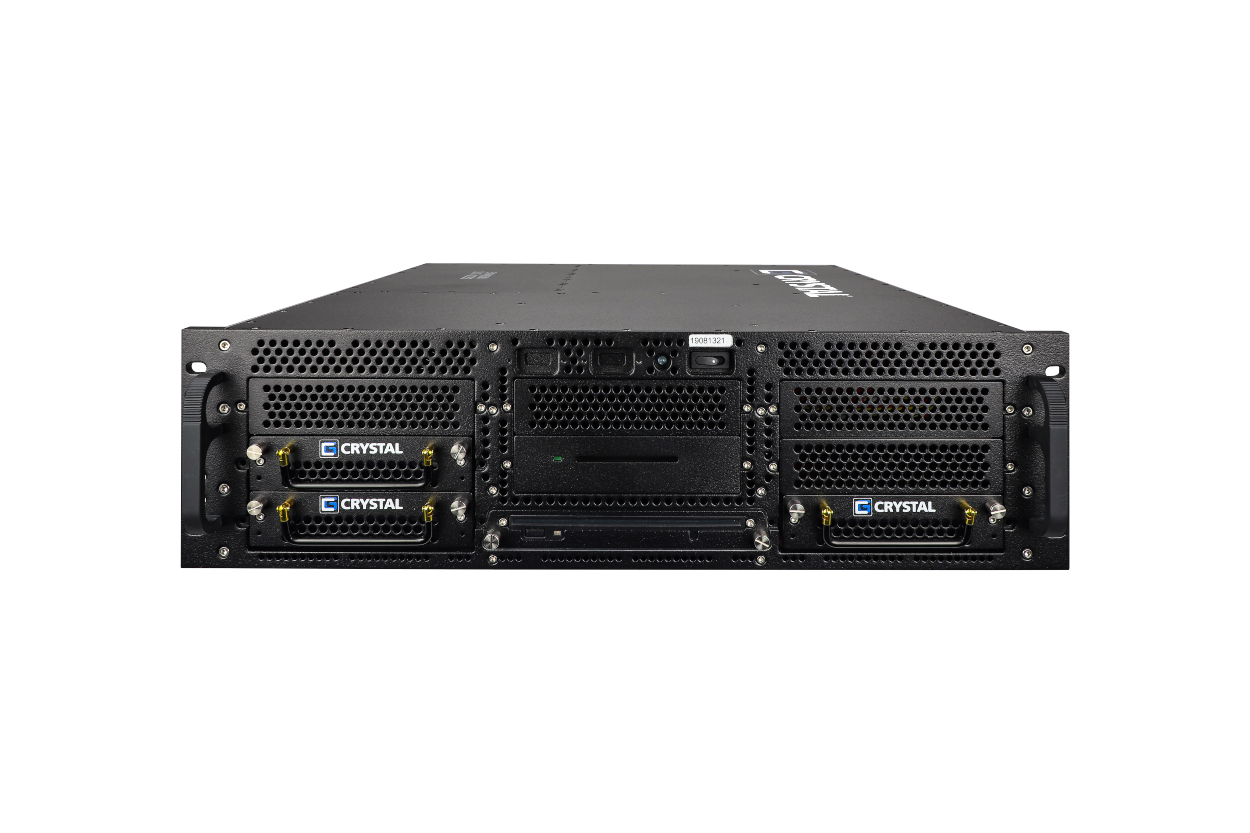 RS378 Rugged 3U Server