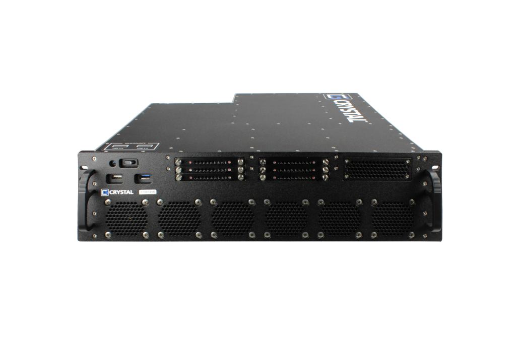 RS373S17M Rugged 3U Server