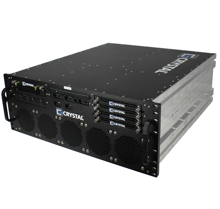 RS4104 Rugged 4U Server