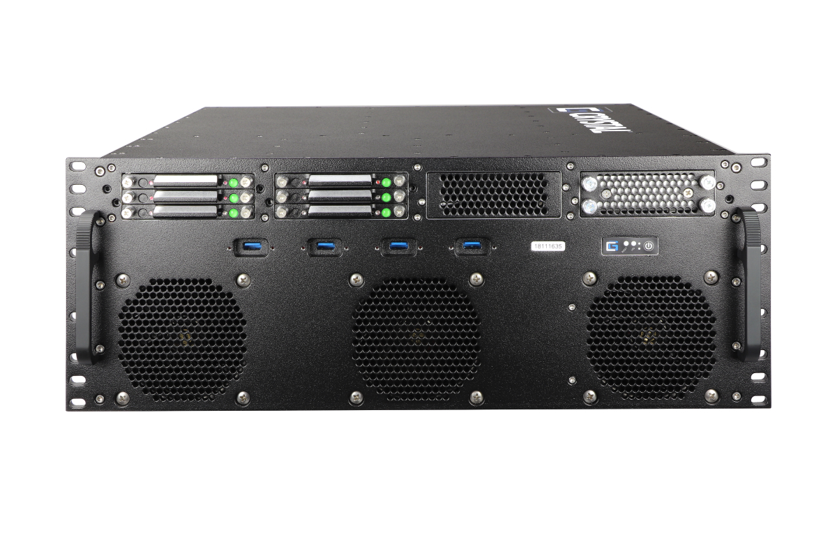 RS4704S18 4u rugged rackmount server