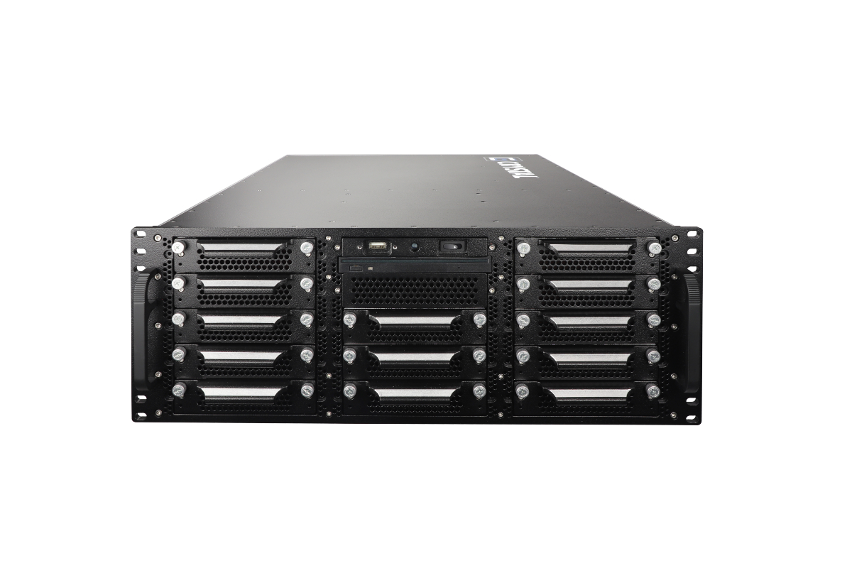 RS4715L24 Rugged 4U Server